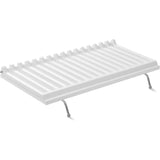 Escurridor de platos plegable
