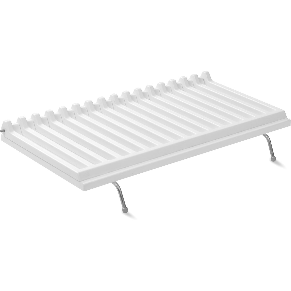 Escurridor de platos plegable