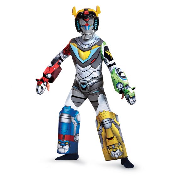 Voltron de Lujo