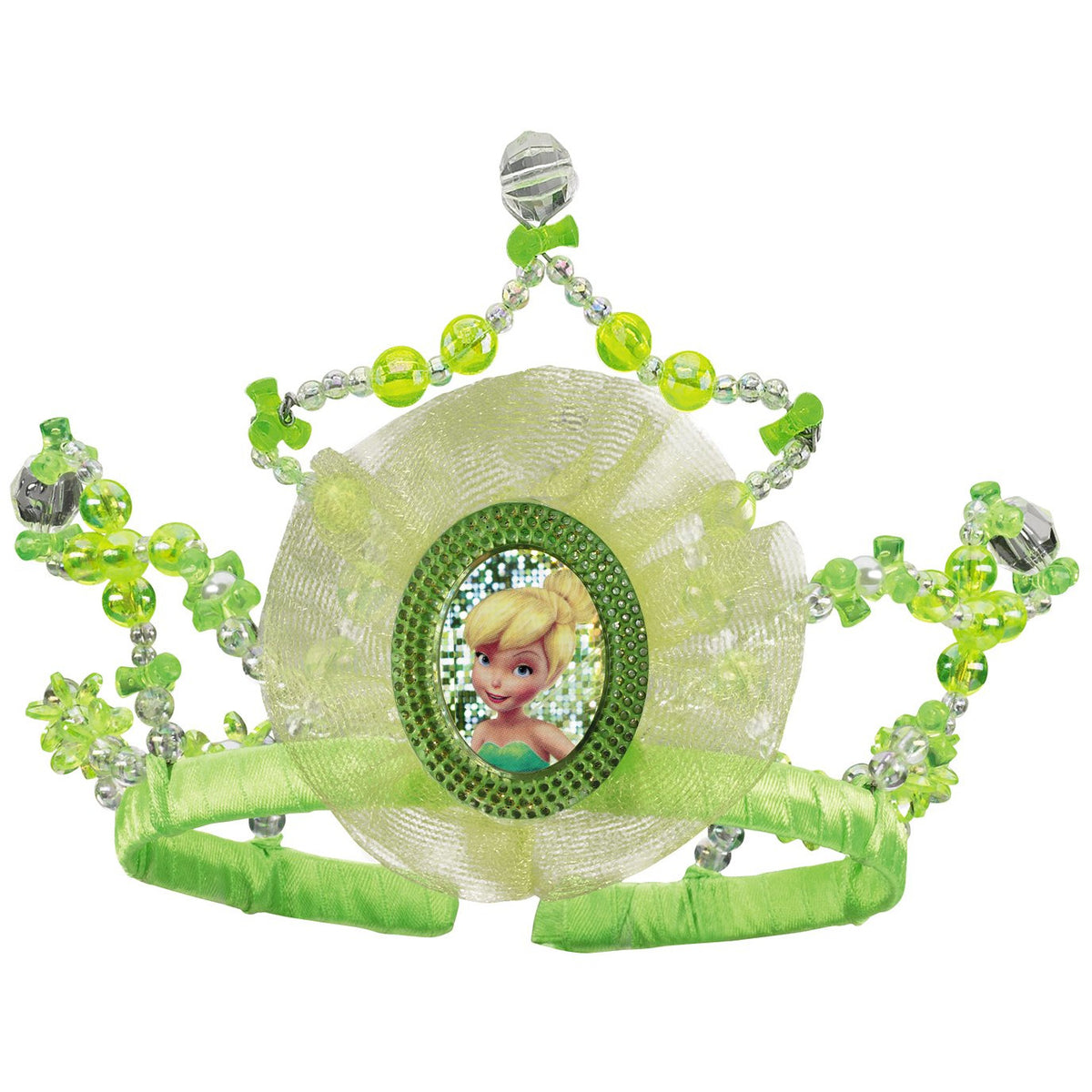 TIARA DE CAMPANILLA