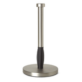 GRIPPER KD Paper Towel Holder Nickel/Black
