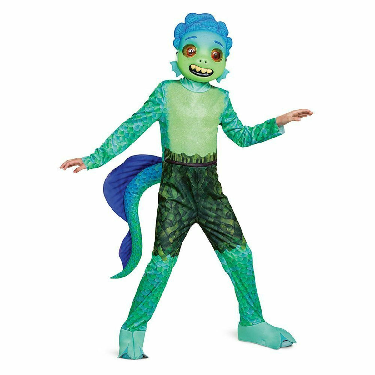 Luca Deluxe Costume