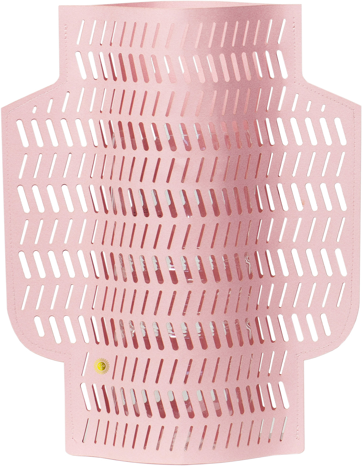 Jarrón de Papel Aurea Rosa