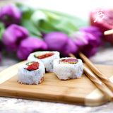 Tabla de bar bitono de 8"