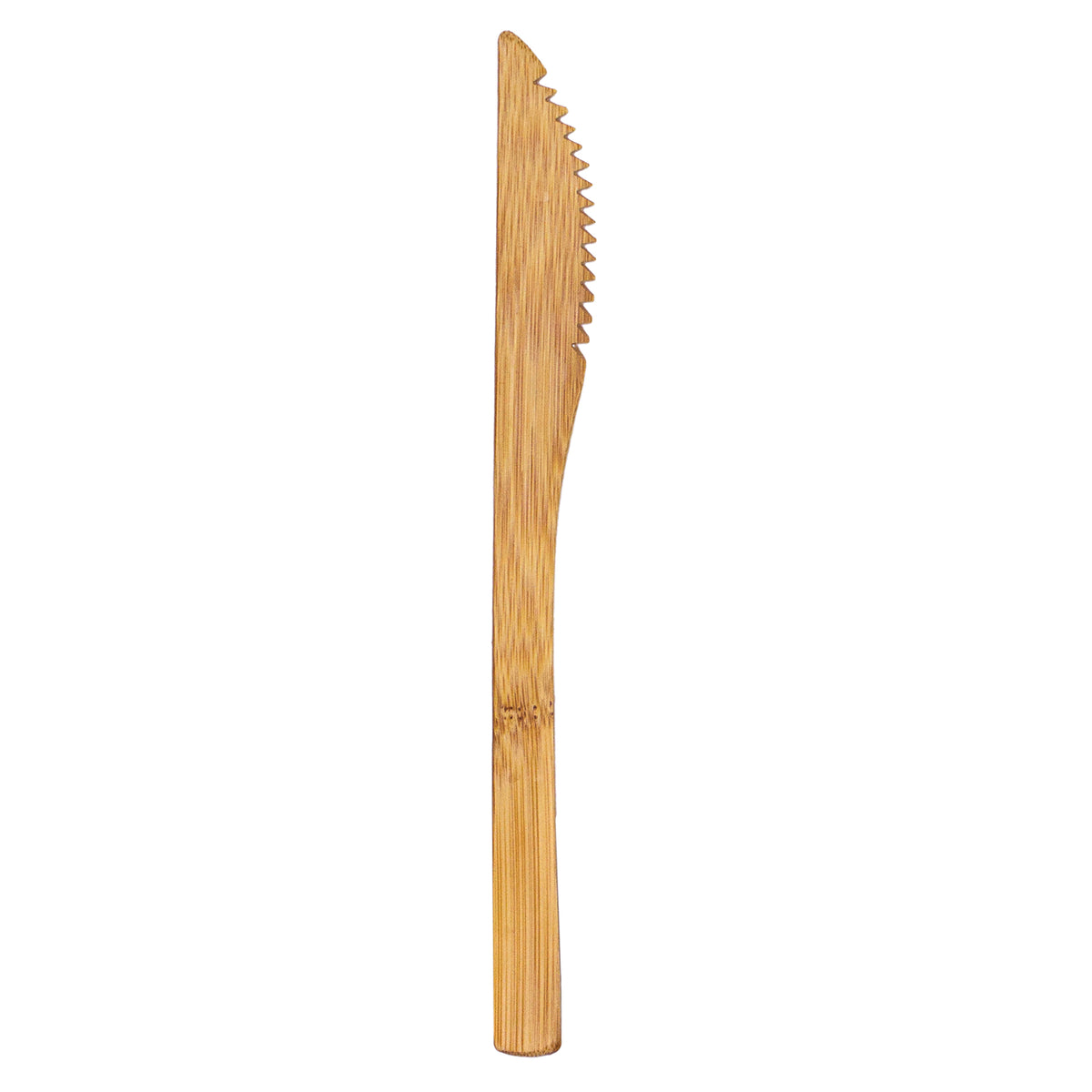 Cuchillo de bambú