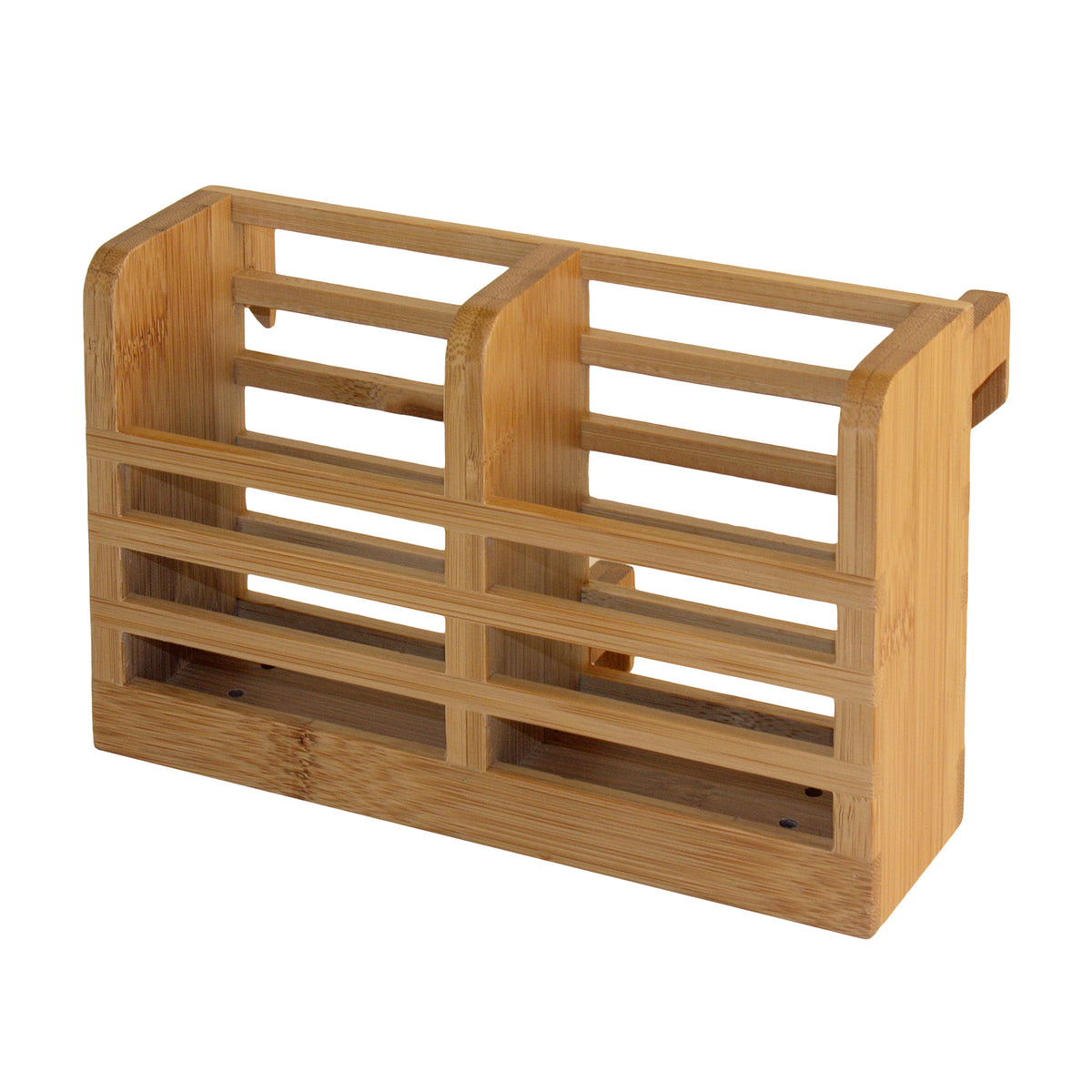 Soporte para utensilios para el escurreplatos
