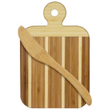 Tabla de paddle surf de rayas con esparcidor