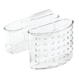 Clear Sink Saddlebag Organizer