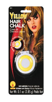 Hair Chalk Yellow