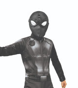 Máscara de tela Deluxe de sigilo de Lejos de casa con gafas moldeadas