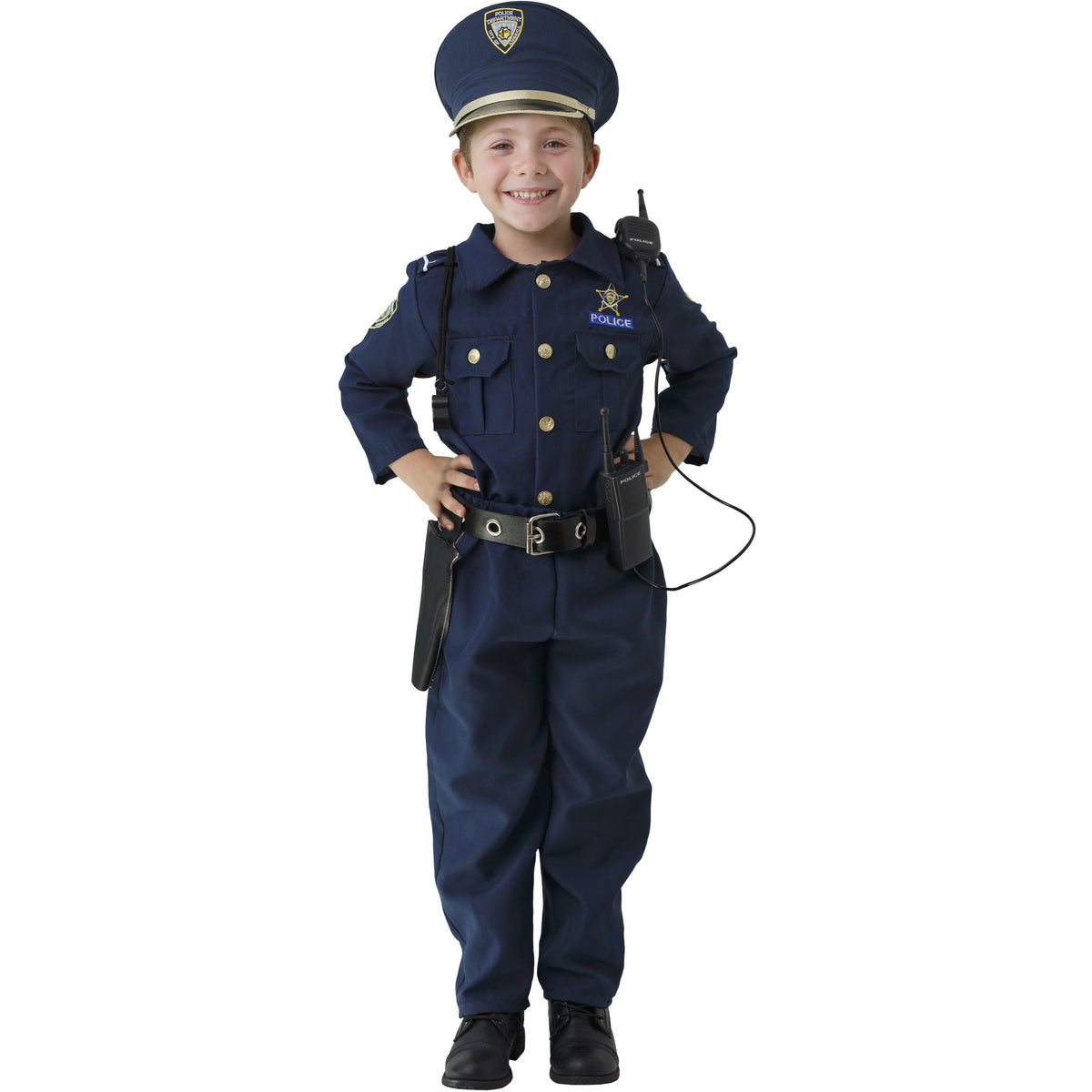 AGENTE DE POLICÍA