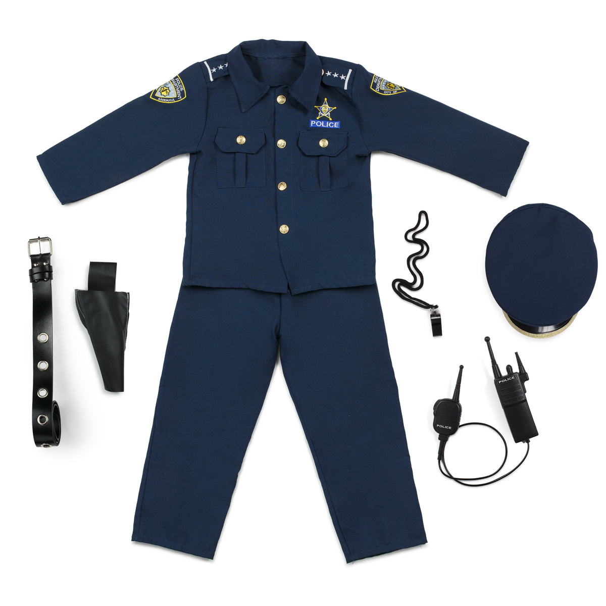 AGENTE DE POLICÍA