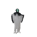 MONJE CON CALAVERA REAPER DE 48 PULGADAS