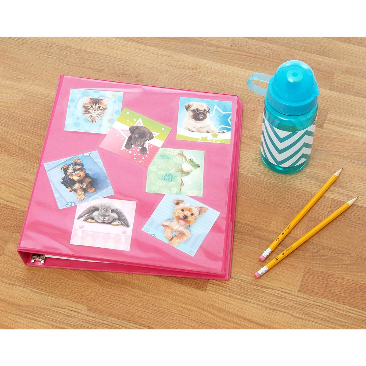 Forro autoadhesivo transparente de 18" x 20 pies