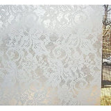 Forro Adhesivo Semitransparente para Estantes 18" x 20 pies
