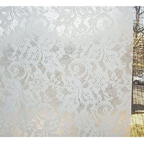 Forro Adhesivo Semitransparente para Estantes 18" x 20 pies