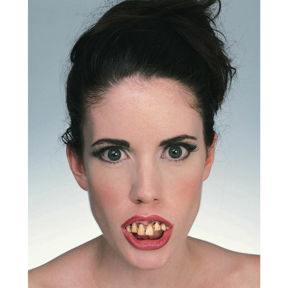 Ghoul teeth putty