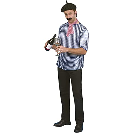 French man set black