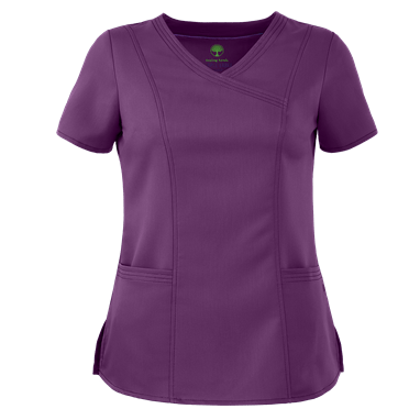 Jordan uniforme Berenjena