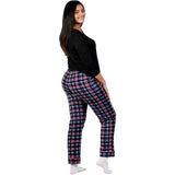 Soft Black Pajama Top