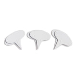 MARCADOR DE QUESO ROTULADOR BLANCO