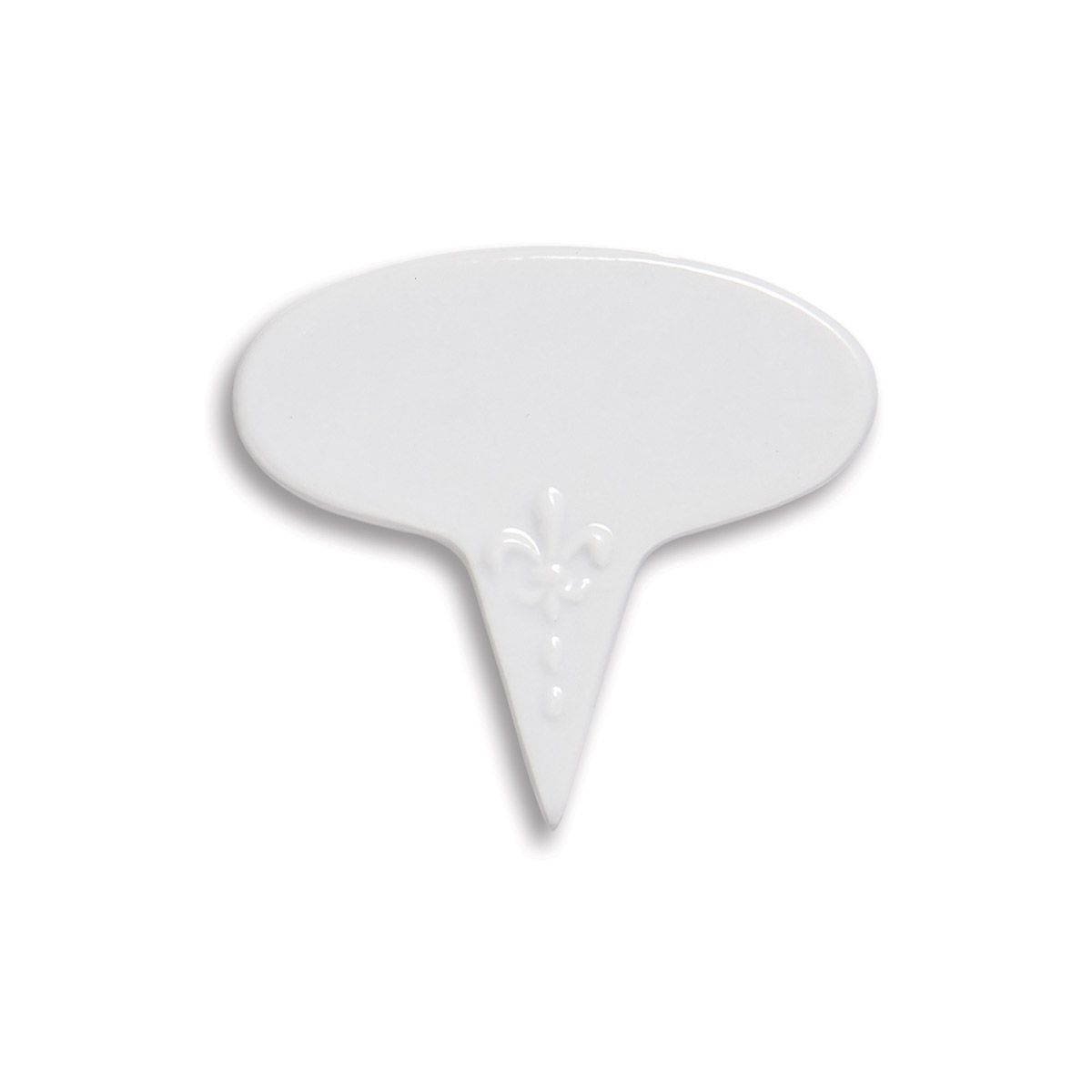 MARCADOR DE QUESO ROTULADOR BLANCO