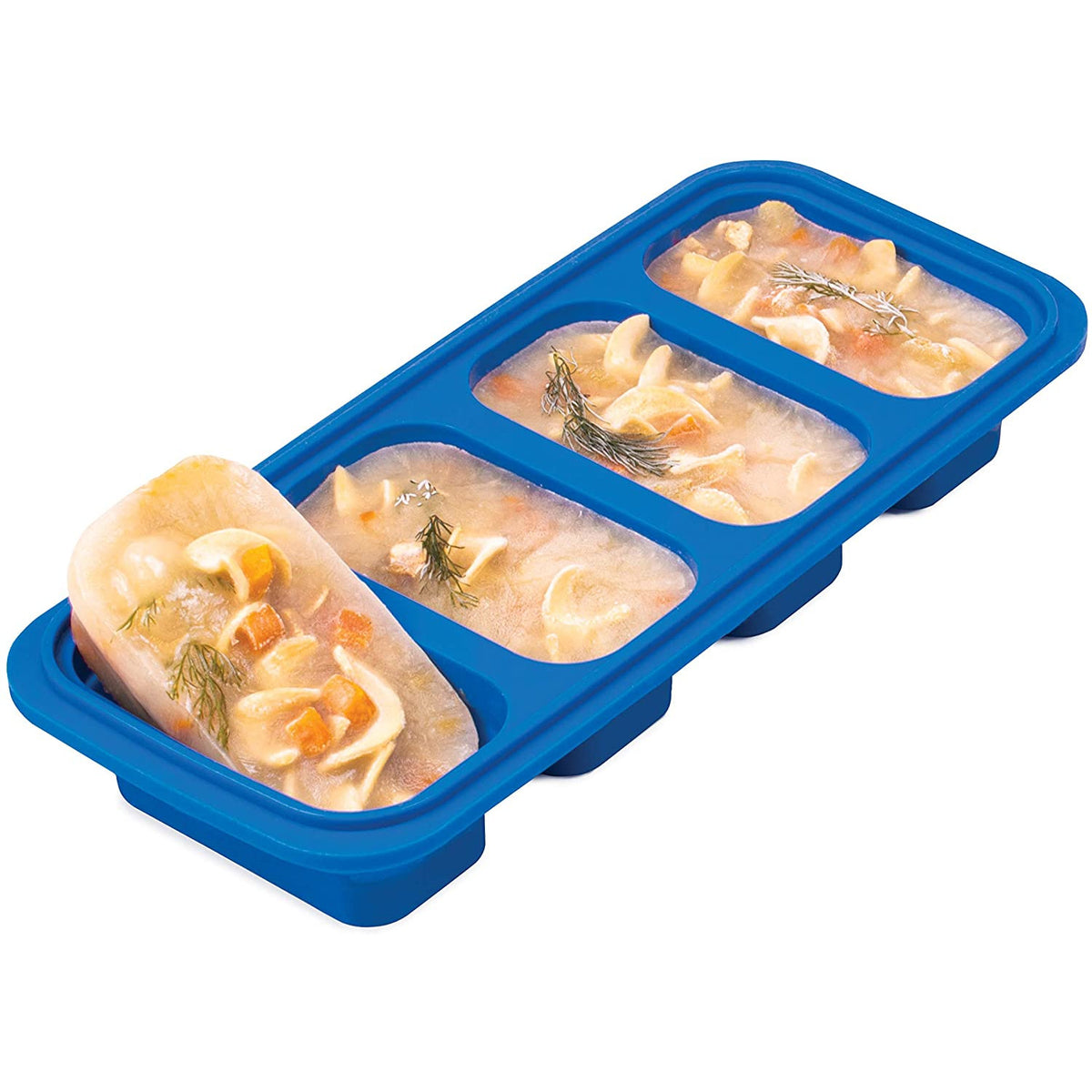 BANDEJA DE PORCIONES PREP-N-FREEZE 60Z