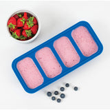 BANDEJA DE PORCIONES PREP-N-FREEZE 60Z