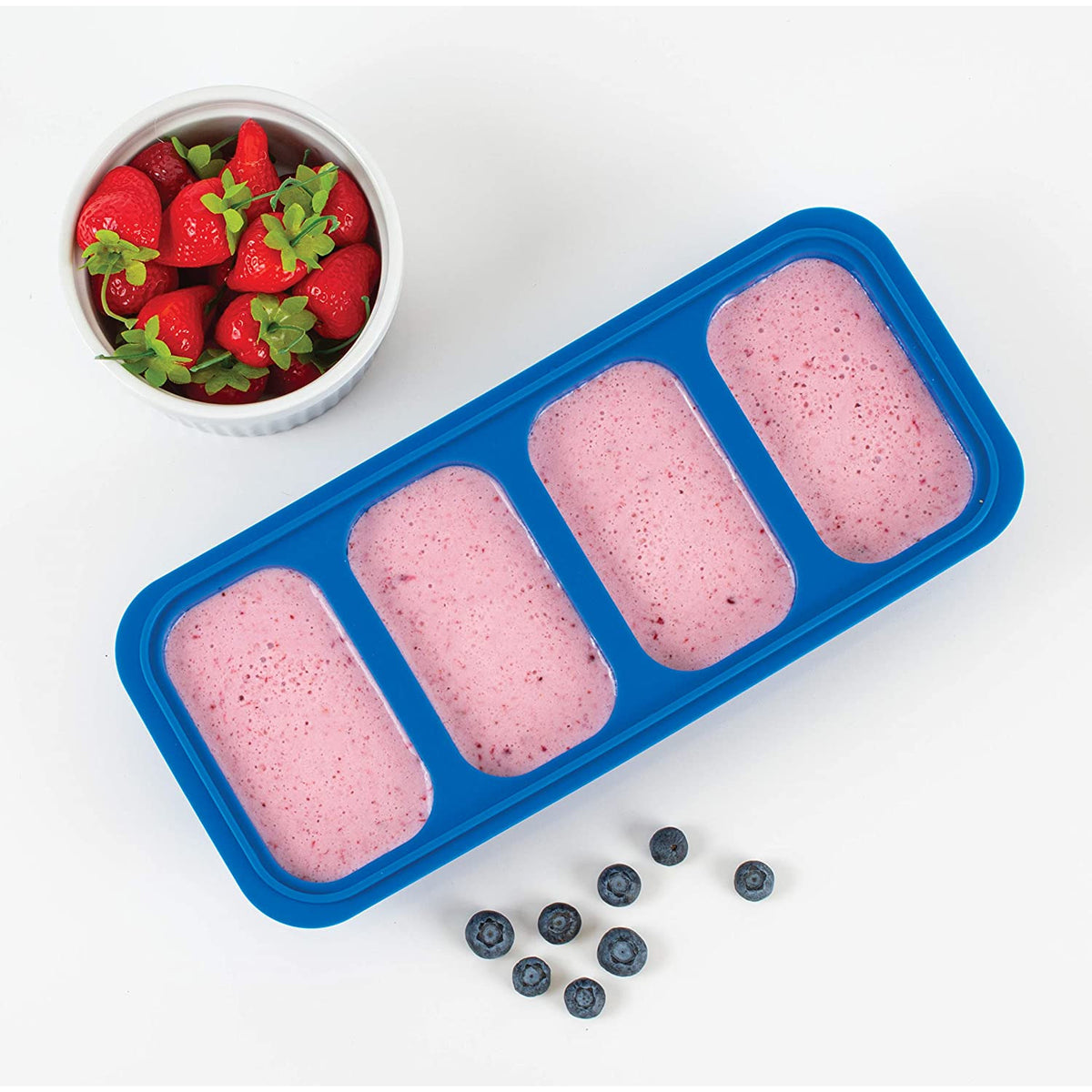 BANDEJA DE PORCIONES PREP-N-FREEZE 60Z