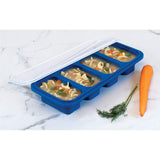 BANDEJA DE PORCIONES PREP-N-FREEZE 60Z