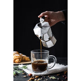 Fino Cafetera Espresso de Estufa 3 Tazas