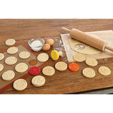 Baking Cookie Stamps Trio, Set of 3