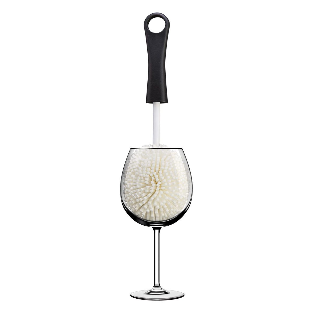 Soft Foam Glass Washing Brush
