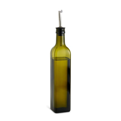 Botella de Aceite de Oliva con Vertedor, 500ml