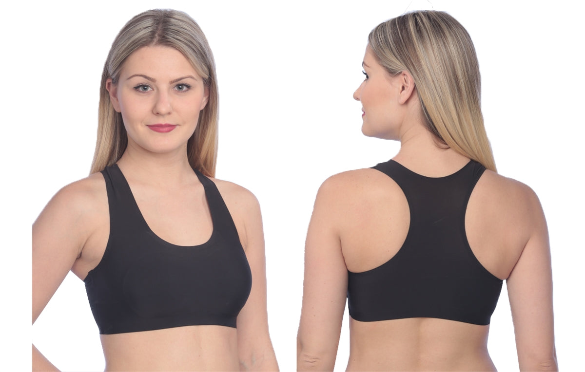 Sujetador deportivo para mujer