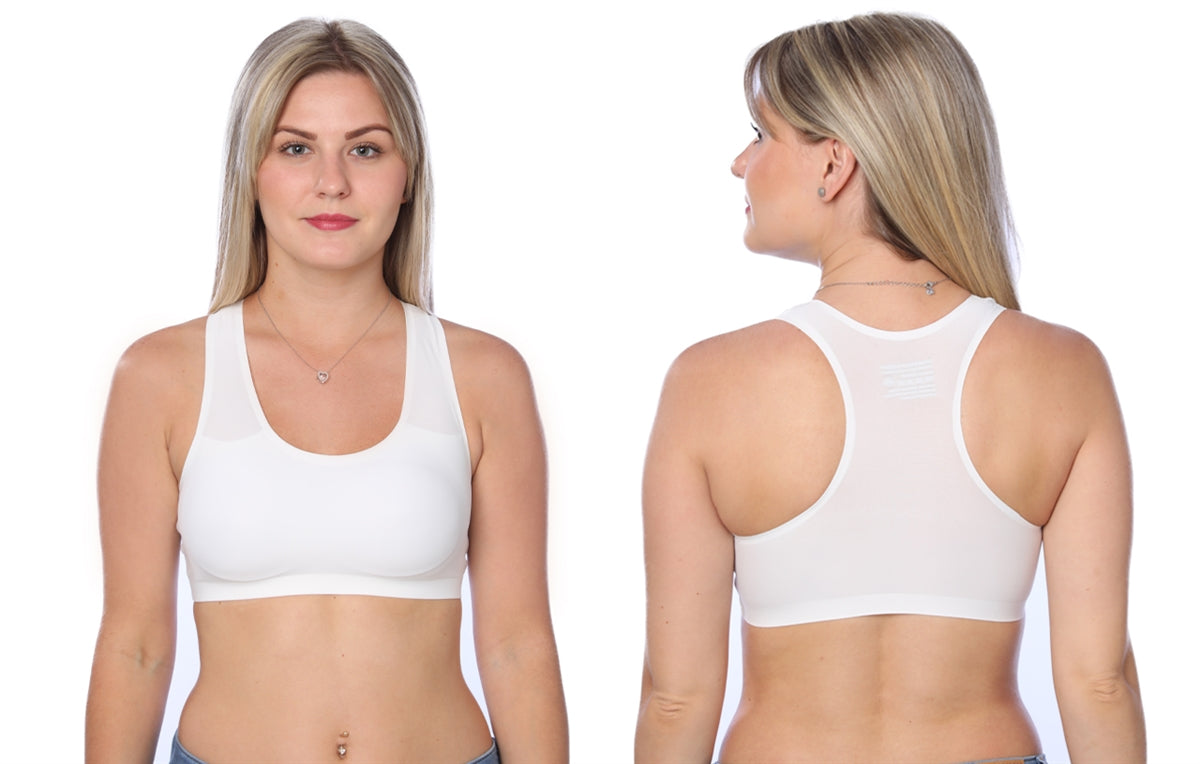Sujetador deportivo para mujer