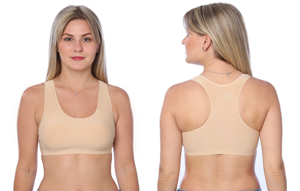 Sujetador deportivo para mujer