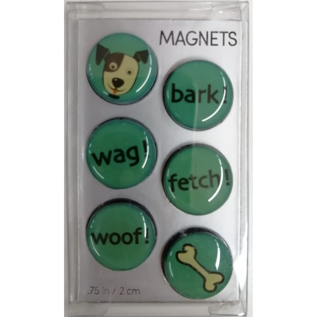 Imanes perro