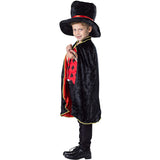 DISFRAZ DE MAGO INFANTIL