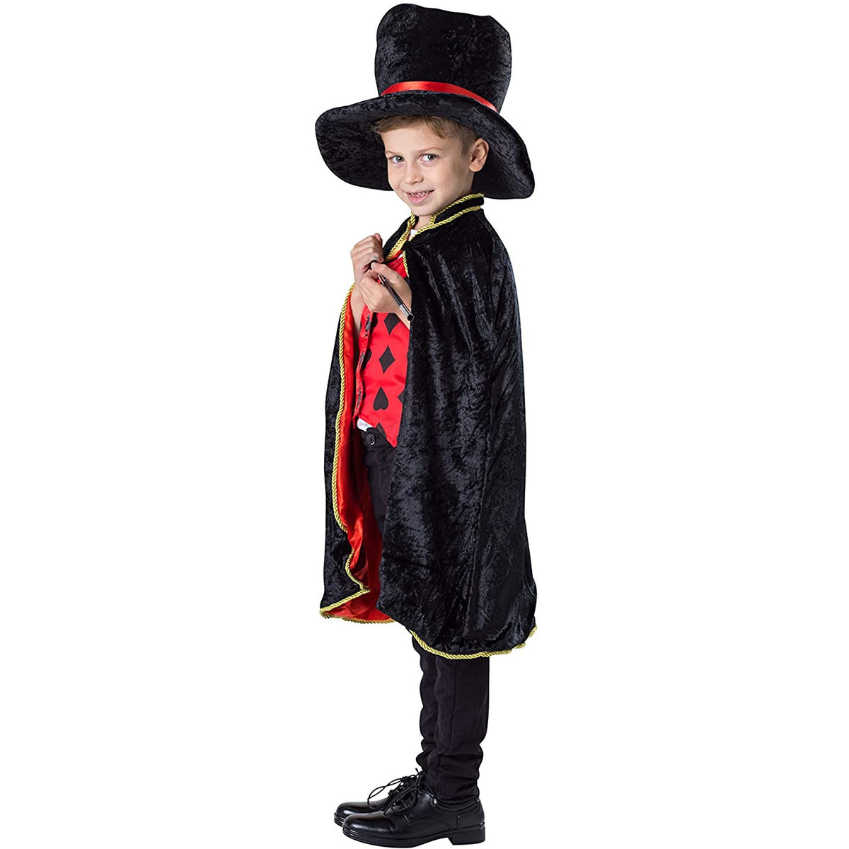 DISFRAZ DE MAGO INFANTIL
