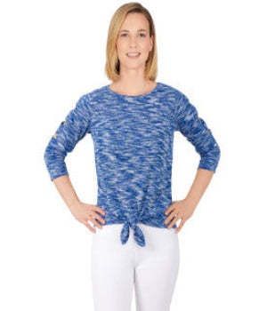 Blusa Índigo Multicolor - Ruby Rd.