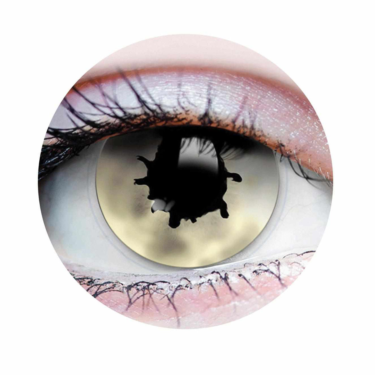 Contagion I Contact Lenses