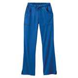 Uniforme Jockey Cuello Circular Azul