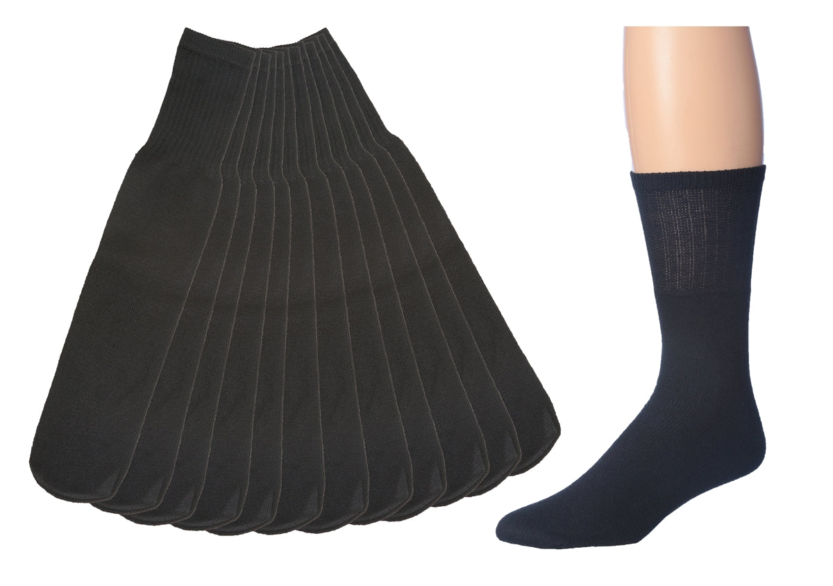 Men's Sport Tube Socks 6-Pair Pack