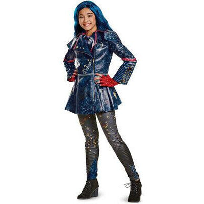 DISFRAZ DE EVIE DESCENDIENTES 2