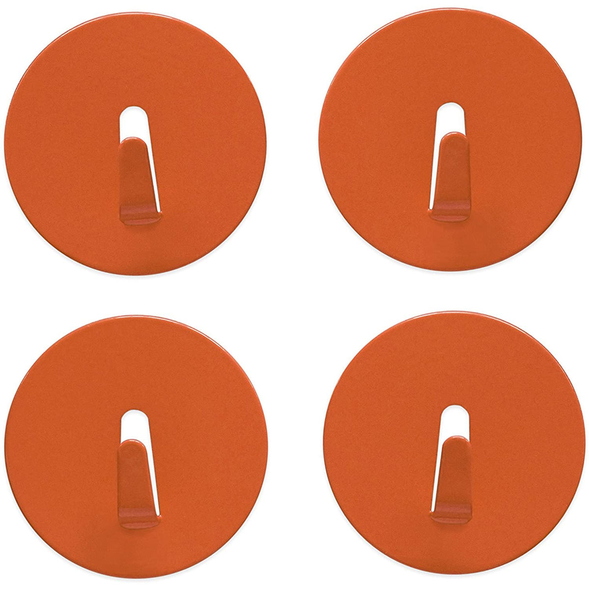 ¡Exacto! Mini Gancho Magnético Naranja