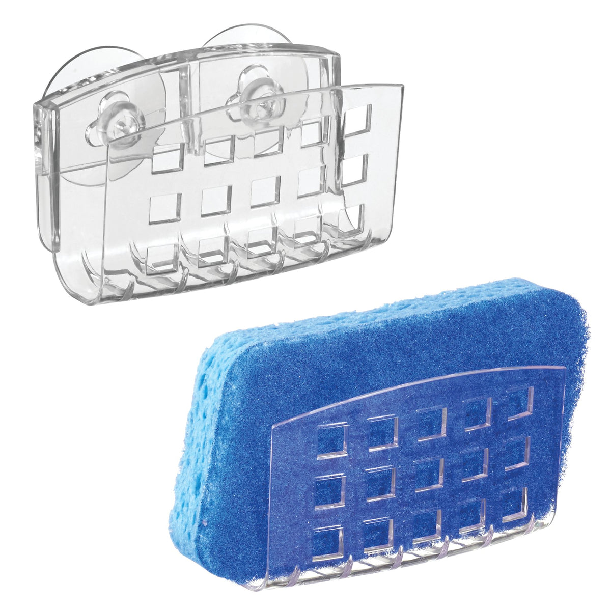Soporte de esponja 4.3" x 3.8" x 2.6"