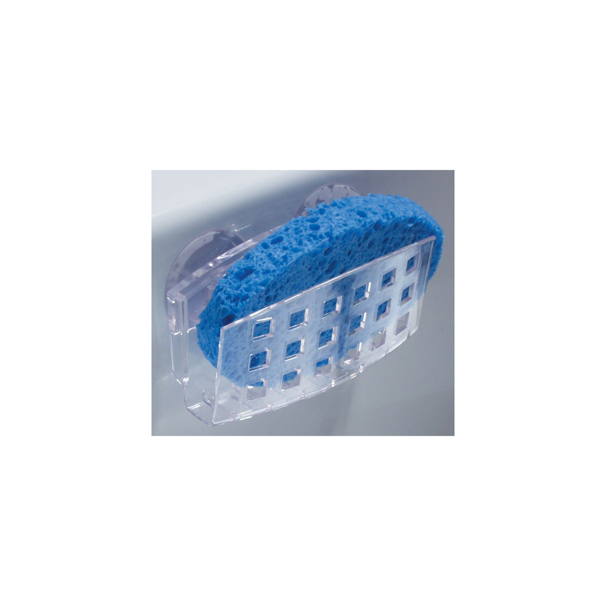 Soporte de esponja 4.3" x 3.8" x 2.6"