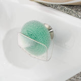 Clear/Brushed SS Forma 2 Power Lock Sink Cradle