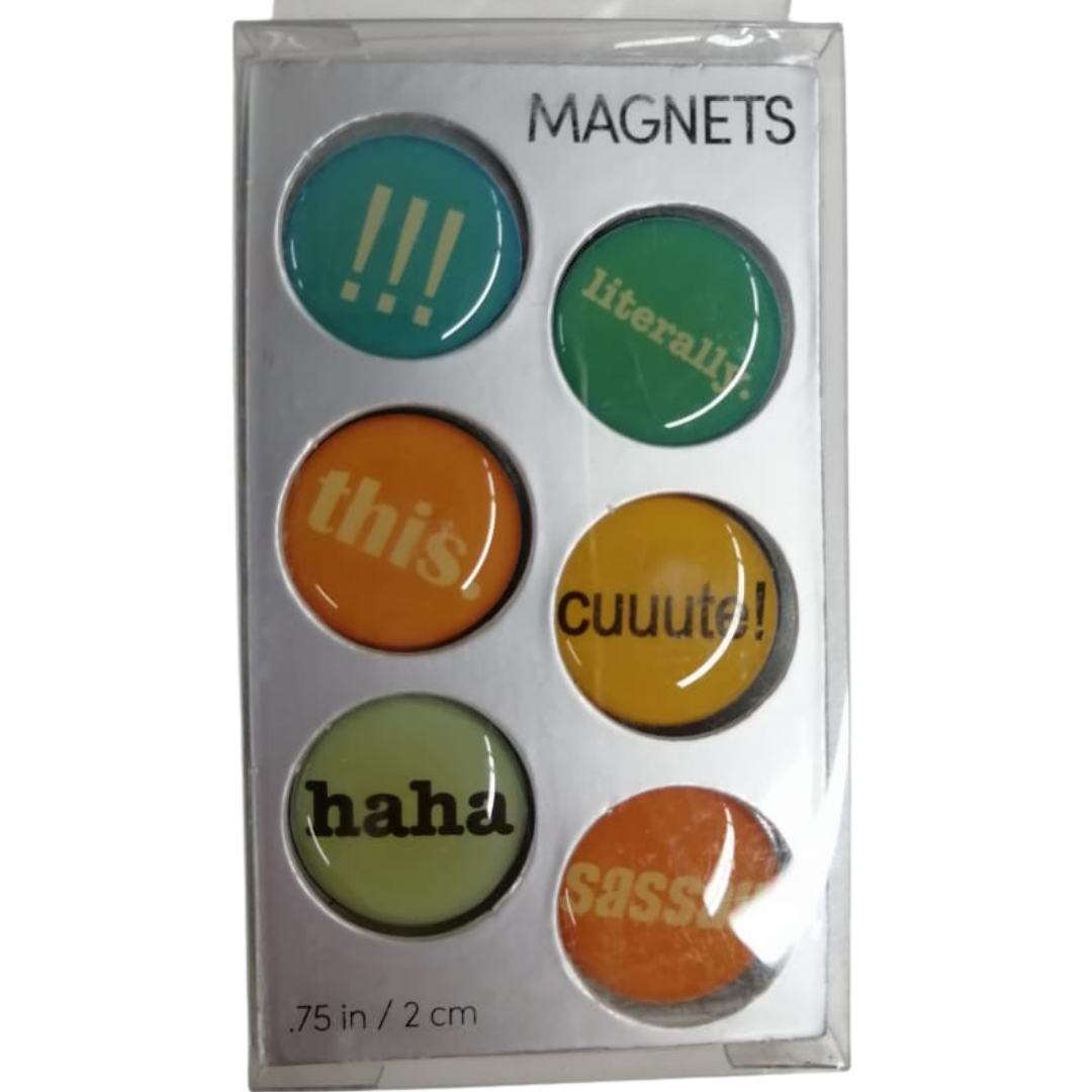 Redes Sociales Magnéticas